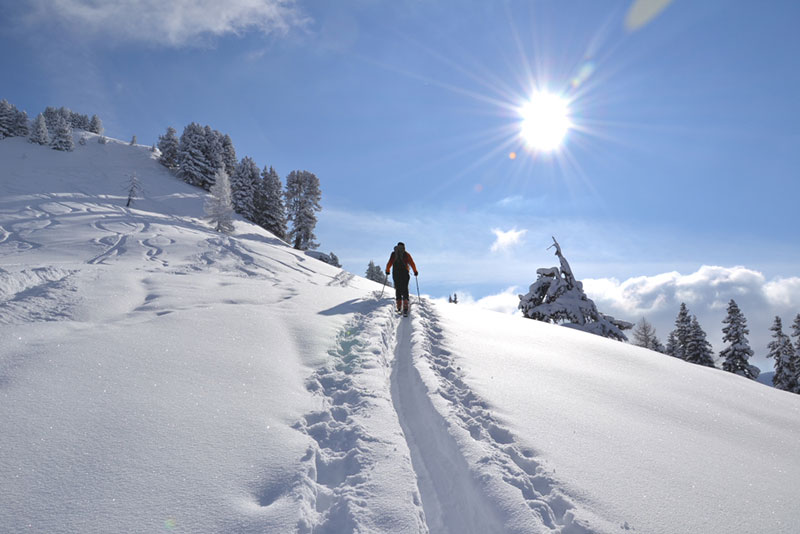 Skitour Region Grossarltal
