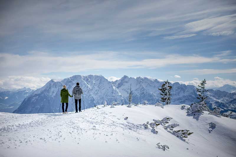 Winterwanderung Tauplitzalm 16 c TVB Ausseerland Salzkammergut Tom Lamm